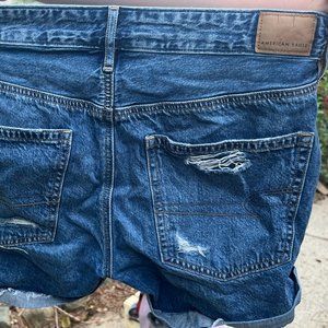 American Eagle Outfitters Jean Shorts Womens Size 6